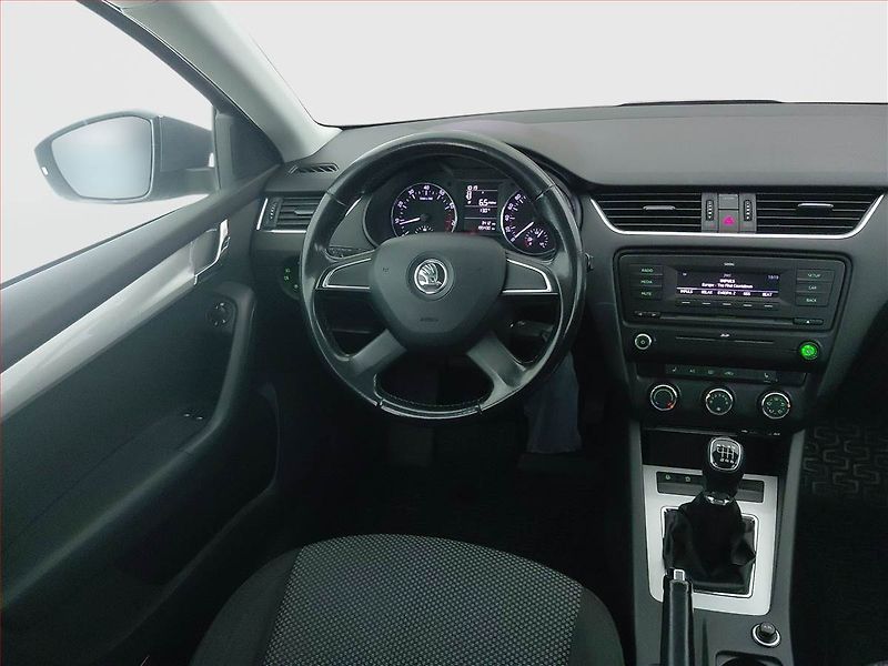 Škoda Octavia (2013) Ambition 1.2 TSI, Tempomat - fotka 7 z 16