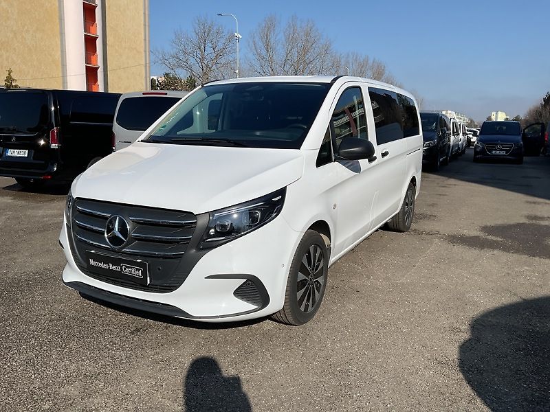 Mercedes-Benz Vito 119 CDI Tourer SELECT - fotka 1 z 8
