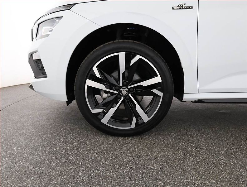 Škoda Kamiq (2025) Monte Carlo 1.0 TSI - fotka 15 z 15