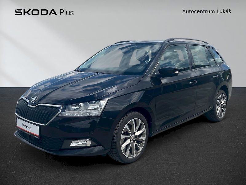 Škoda Fabia (2022) Ambition Plus 1.0 TSI DSG Navi - fotka 1 z 33
