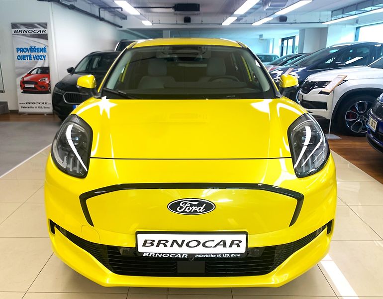 Ford Puma GEN-E Premium 123kW, 43 kWh - fotka 2 z 31