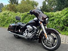 Harley-Davidson FLHX Street Glide (2011) AKČNÍ CENA - fotografie inzerátu
