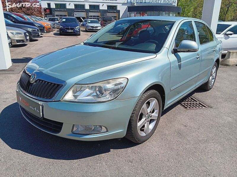 Škoda Octavia 1.6 TDI 77kW - fotka 2 z 28