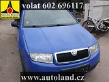 Škoda Fabia (2001) VOLAT 602 696117 - náhled 1