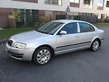 Škoda Superb 1,9TDi 96kW ! - náhled 1