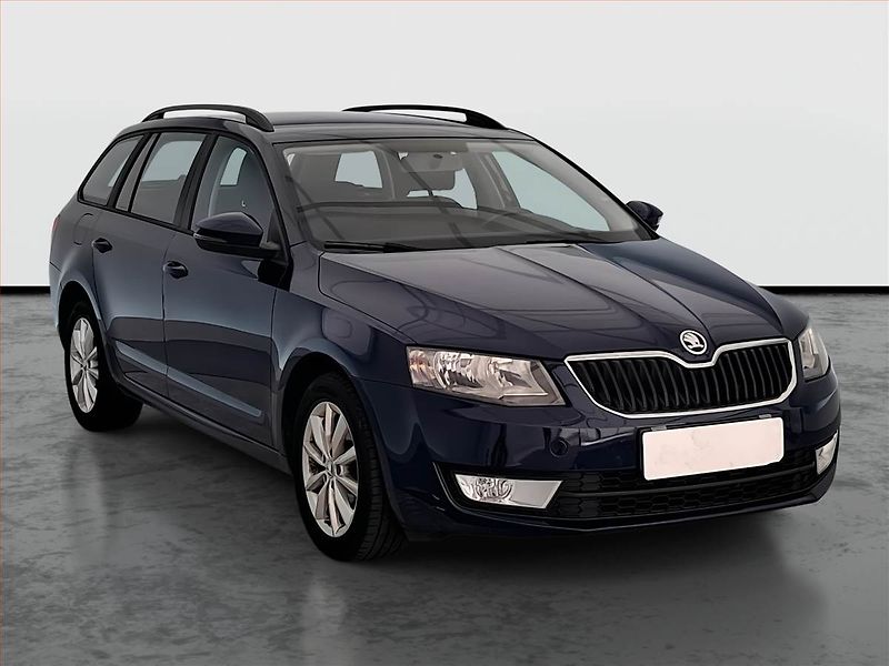 Škoda Octavia (2013) 1.6 TDI, Tempomat - fotografie inzerátu