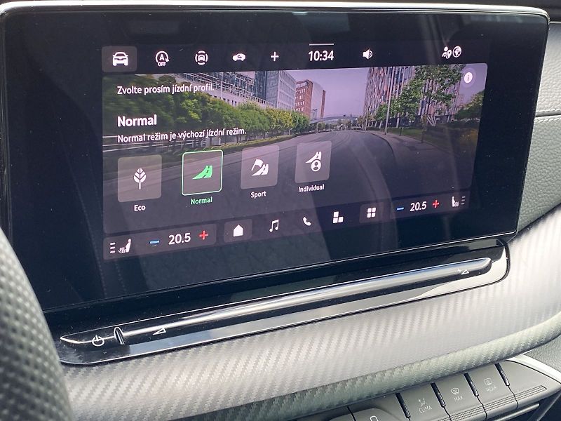 Škoda Octavia (2025) Combi 1.5 TSI DSG Sportline - fotka 20 z 39