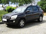 Kia Sportage (2005) 2.0 CRDI 83kW - náhled 1