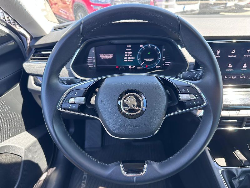 Škoda Octavia 2.0 TDI 85kW Style - fotka 10 z 16