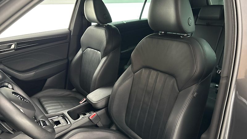Škoda Kodiaq 2.0 TDI DSG 4x4 L&K - fotka 15 z 36
