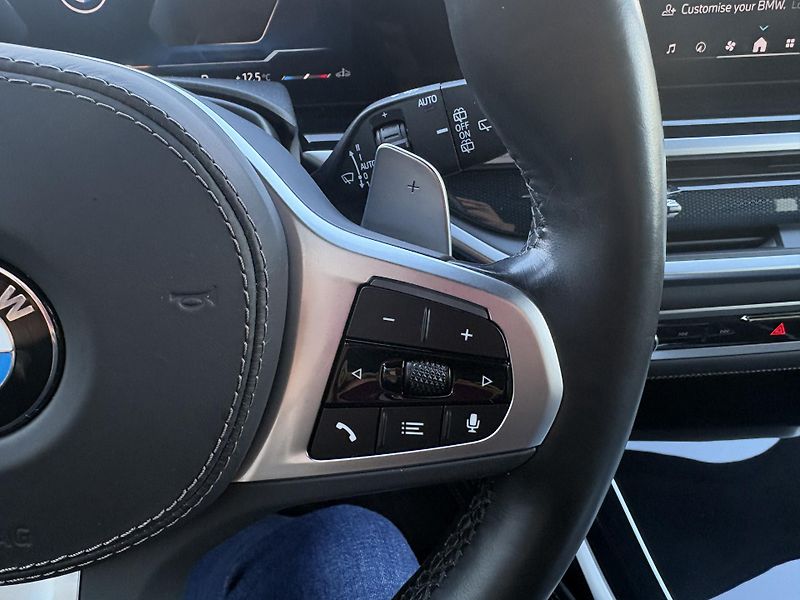 BMW X7 (2024) xDrive 40i - fotka 20 z 33