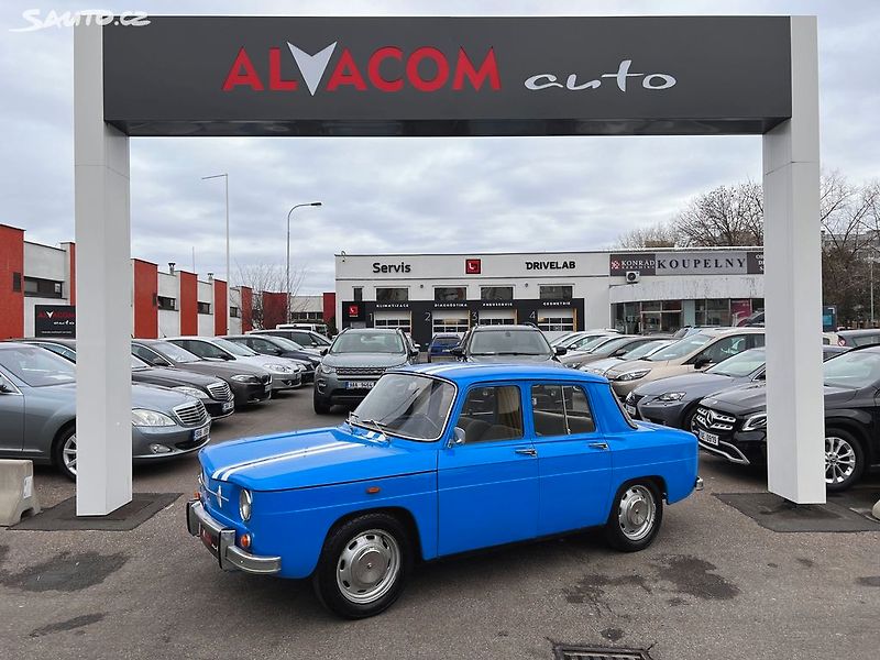 Renault Ostatní R8 koupeno v ČR - fotografie inzerátu
