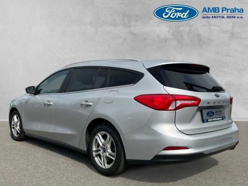 Ford Focus 1.5D,88KW,CZ,DPH,SERVISKA - fotka 6 z 14