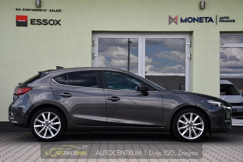 Mazda 3 G165/SP/REVOLUTION/2xALU/1.Maj - fotka 6 z 55