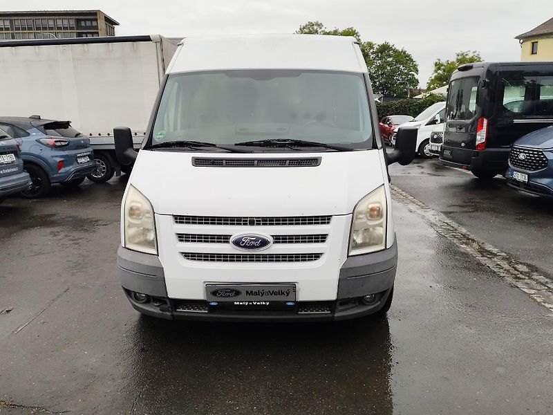 Ford Transit (2013) 2,2 TDCI L3H2 9MÍST BUS KLIMA - fotka 1 z 24