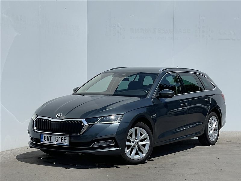 Škoda Octavia 2,0 TDI Style+ TZ+Canton+NAV - fotografie inzerátu
