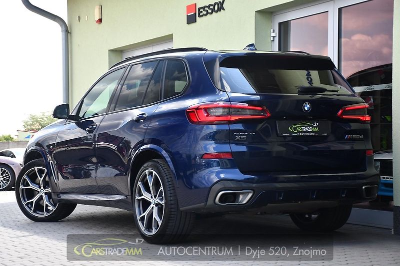 BMW X5 M50d xD M-SPORT HUD ČR 1M - fotka 3 z 67