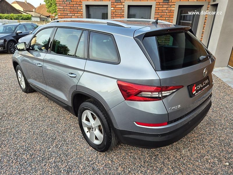 Škoda Kodiaq (2019) 2.0TDi 110KW DSG 4x4 - fotka 8 z 53