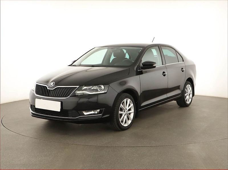 Škoda Rapid (2019) 1.0 TSI, Bi-Xenony, Tempomat - fotka 2 z 14