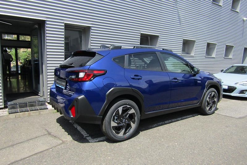 Subaru Crosstrek (2026) Comfort Navi - WINTER PACK - fotka 28 z 29