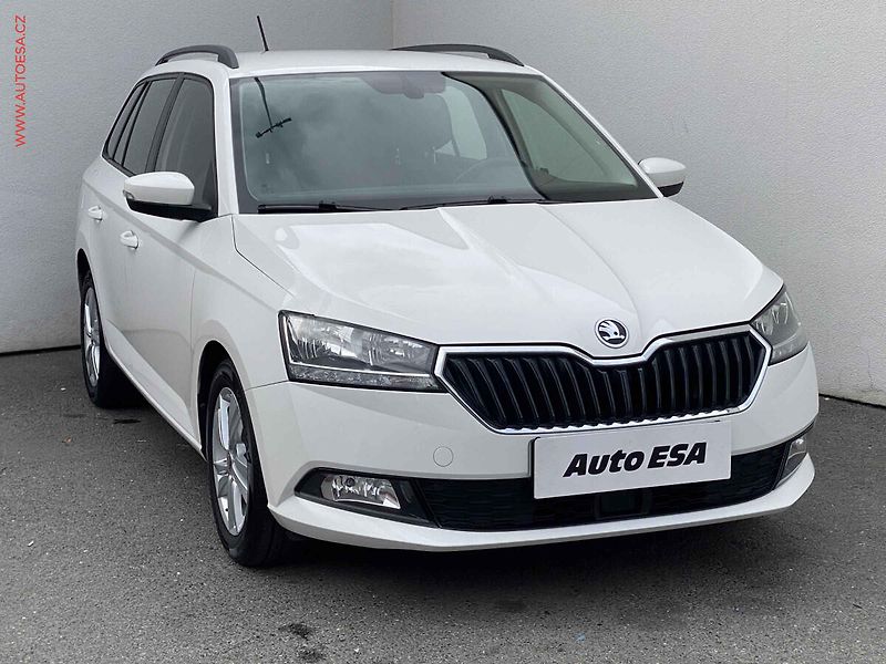 Škoda Fabia (2022) 1.0 TSi, 1.maj,ČR, Ambition - fotografie inzerátu