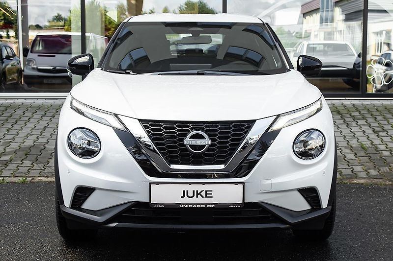 Nissan Juke 1,0 DIG-T 2WD 7DCT N-CONNECTA - fotka 2 z 18