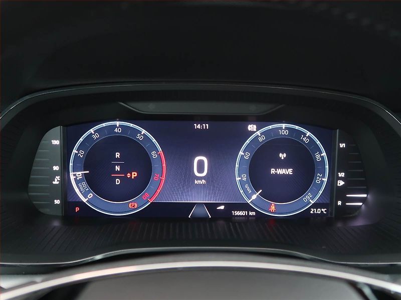 Škoda Octavia (2023) Style 2.0 TSI, 4X4, Automat - fotka 11 z 22