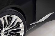 Koncept Cadillac Escala.
