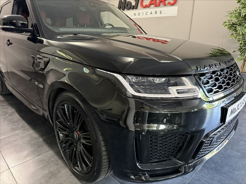 Land Rover Range Rover Sport 3,0   HSE 221KW MERIDIAN TOP - fotka 41 z 42