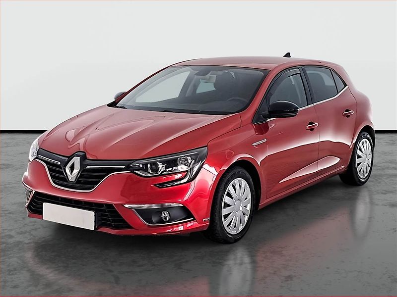 Renault Mégane (2017) Limited 1.2 TCe, Serv.kniha - fotka 2 z 17