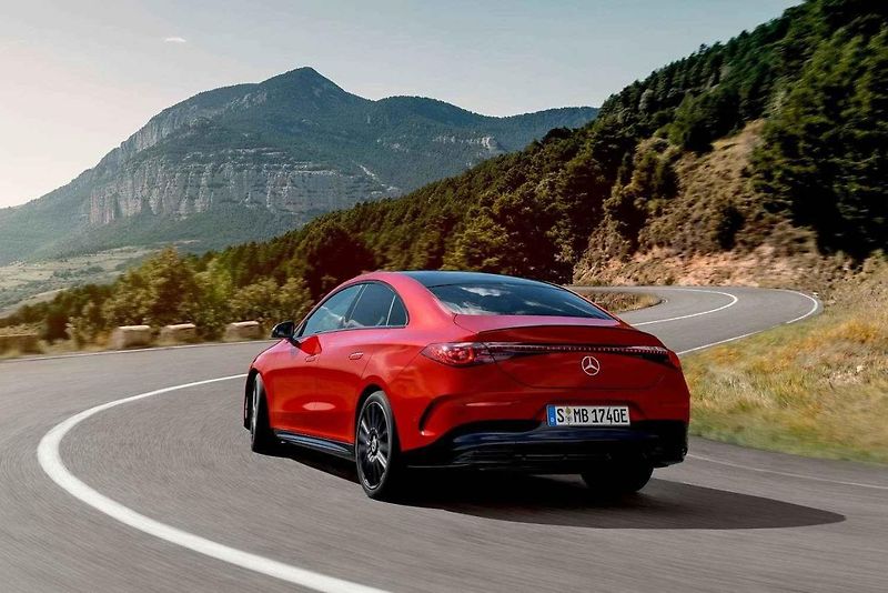 Mercedes-Benz třídy CLA