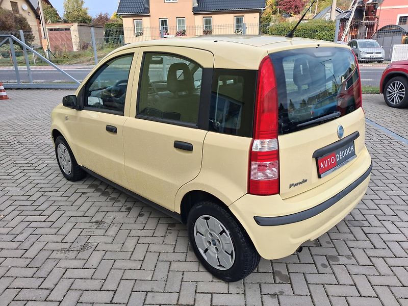Fiat Panda (2007) 1,1i LPG ČR 1.MAJ, NOVÁ STK  - fotka 5 z 25