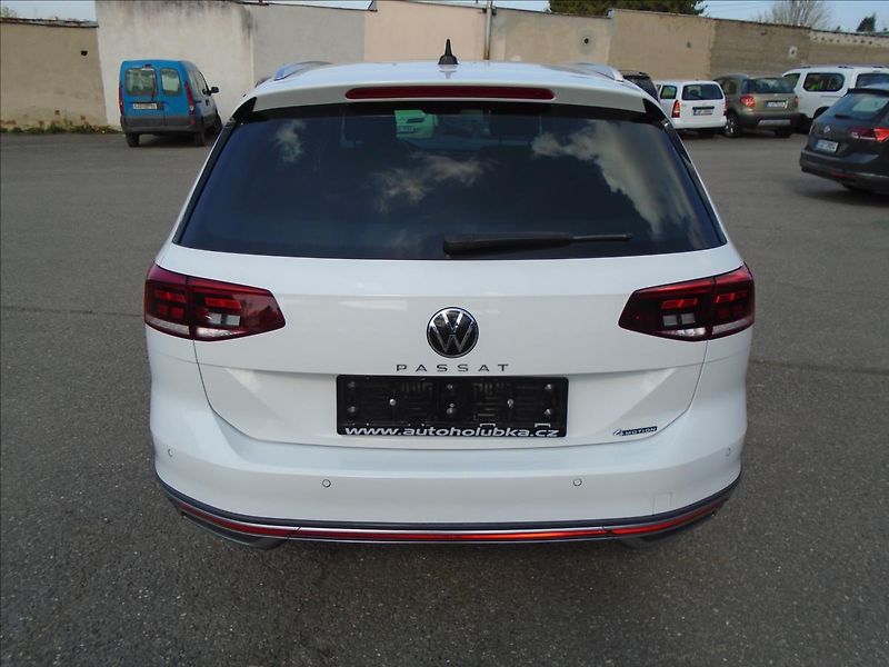 Volkswagen Passat 2,0   ALLTRACK 2.0.TDI-CR - fotka 8 z 35