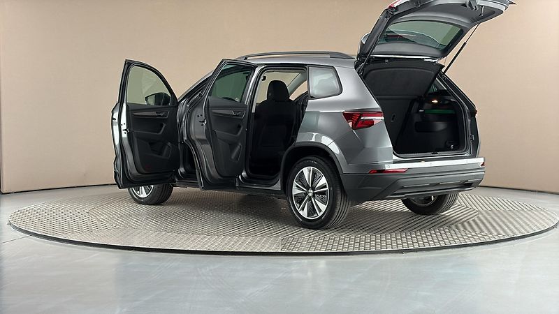 Škoda Karoq 2.0 TDI DSG 4x4 Style - fotka 7 z 27