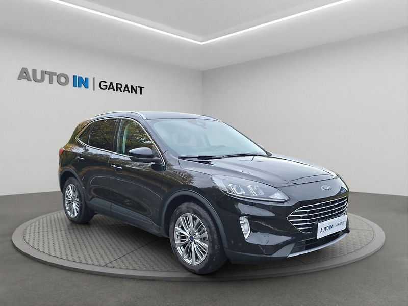 Ford Kuga (2020) Titanium 2.5 PHEV 165kW, Serv. - fotka 3 z 28