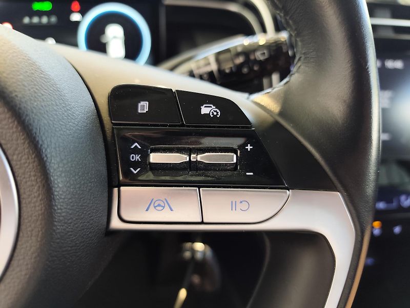 Hyundai Tucson (2021) 1.6T-GDi 110kW Smart - fotka 13 z 20