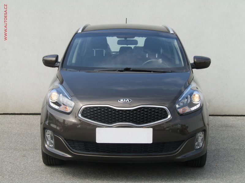 Kia Carens (2017) 1.6GDi, 1.maj,ČR - fotka 2 z 3