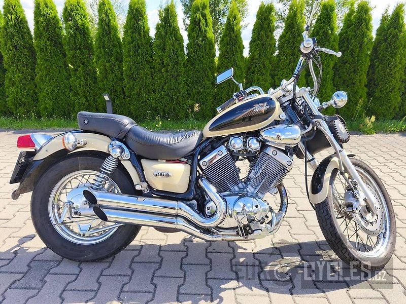 Yamaha XV 535 Virago (1998) - fotka 3 z 11