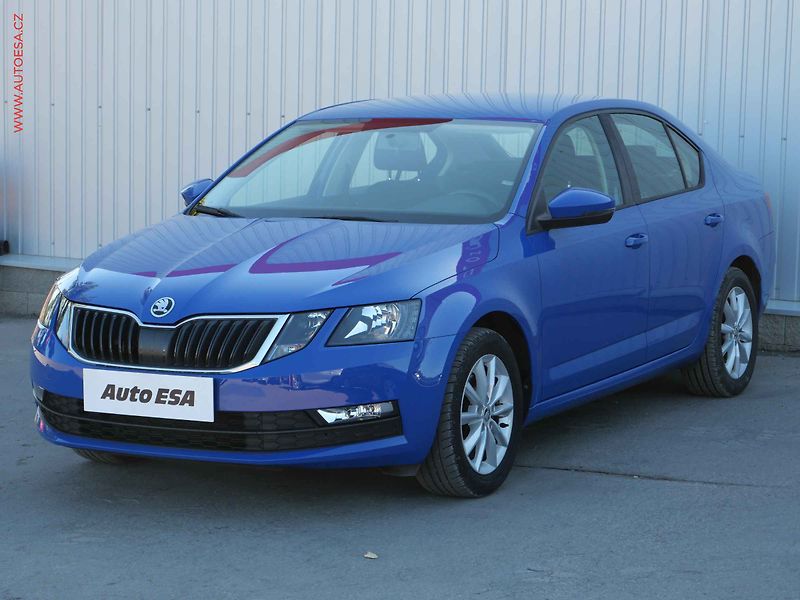 Škoda Octavia (2018) 1.4 G-TEC, 1.maj, Ambition - fotka 3 z 17