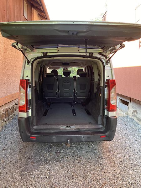 Fiat Scudo (2008) Multijet Long - fotka 11 z 19