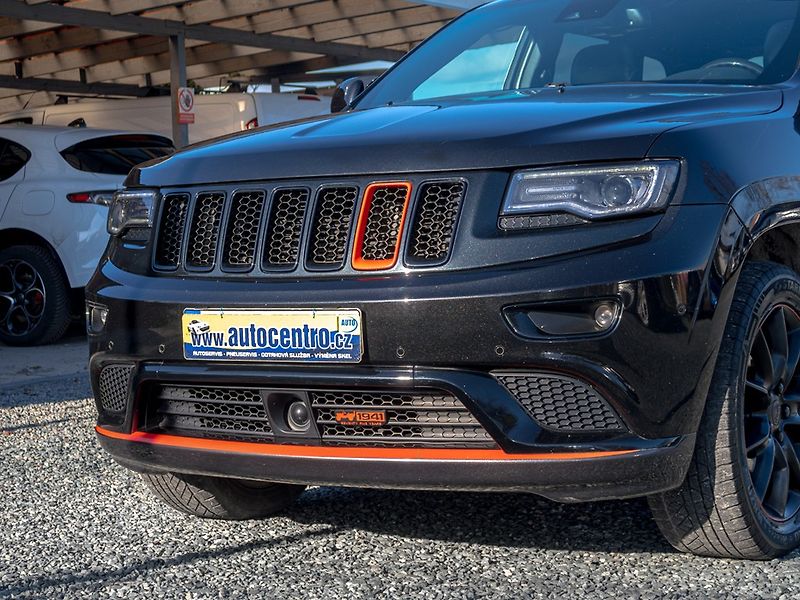Jeep Grand Cherokee (2016) 3.0CRD 184KW - SUMMIT - fotka 9 z 53