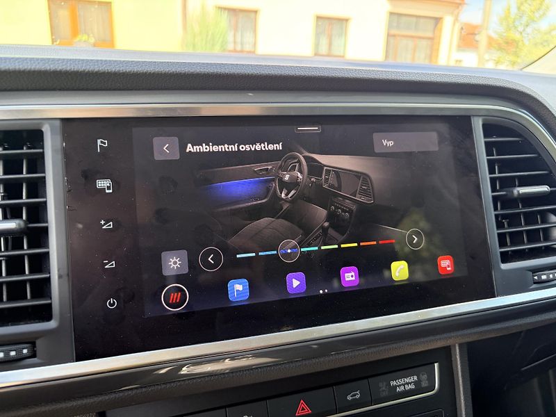 Seat Ateca 2.0TDI 110KW DSG 4DRIVE LED - fotka 41 z 56