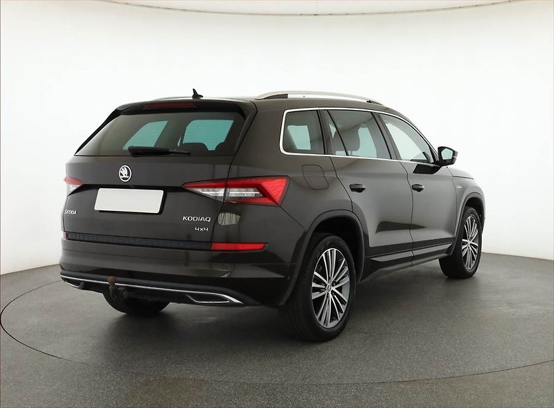 Škoda Kodiaq (2019) Laurin&Klement 2.0 TDI 4x4 - fotka 5 z 18