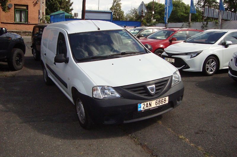 Dacia Logan (2011) 1.5 DCi, Nová STK + ME 8/2028 - fotka 9 z 39