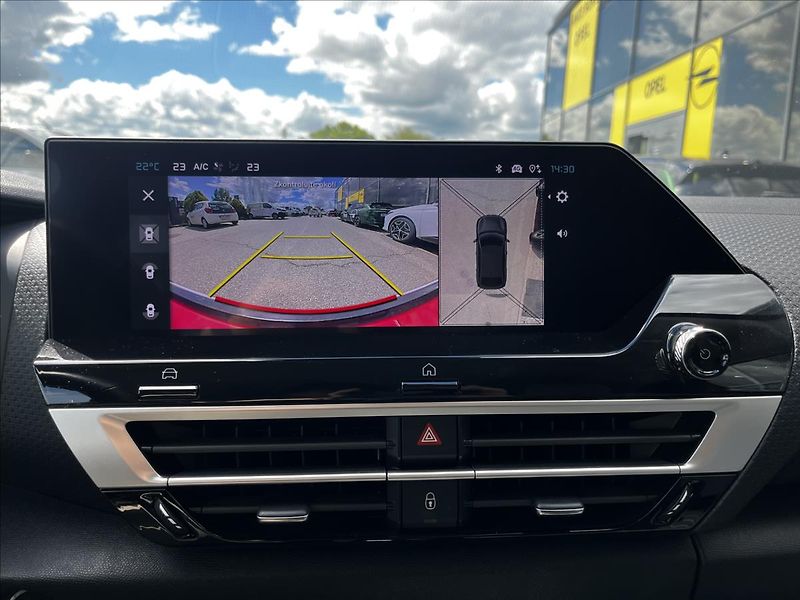 Citroën C4 1,2   MAX 136 HYBRID Ë-DCS6 - fotka 21 z 21