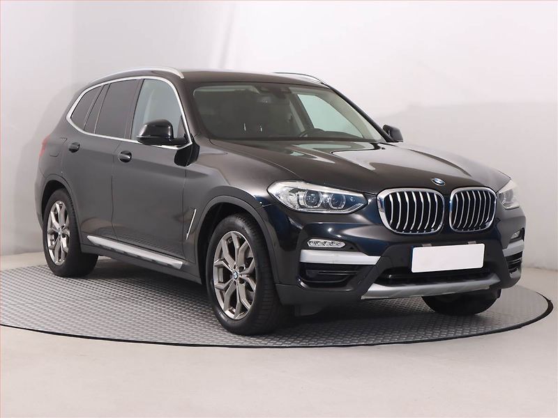BMW X3 (2018) xDrive20d - fotografie inzerátu