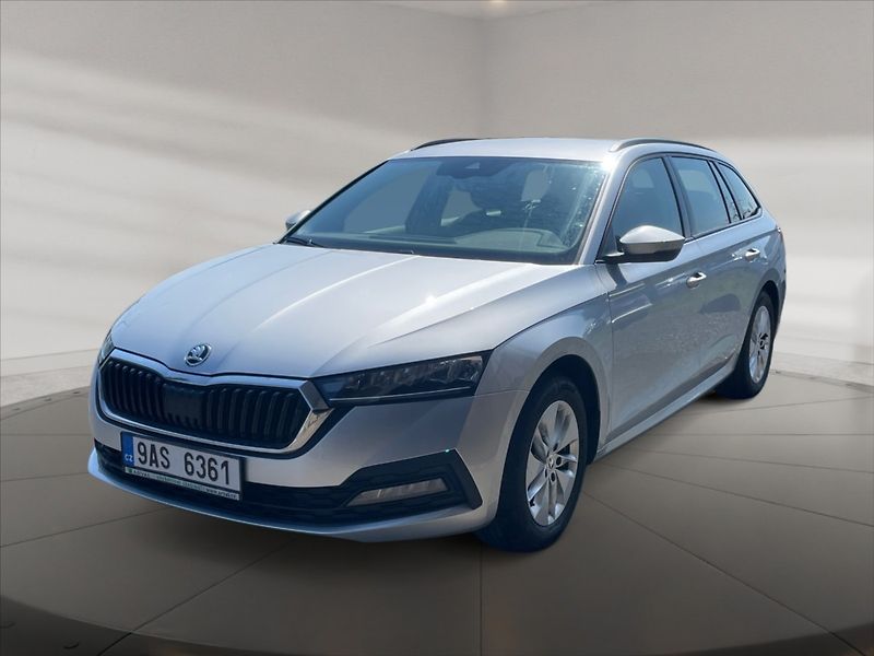 Škoda Octavia 2,0 TDI Ambition 4x4 DSG - fotka 3 z 11
