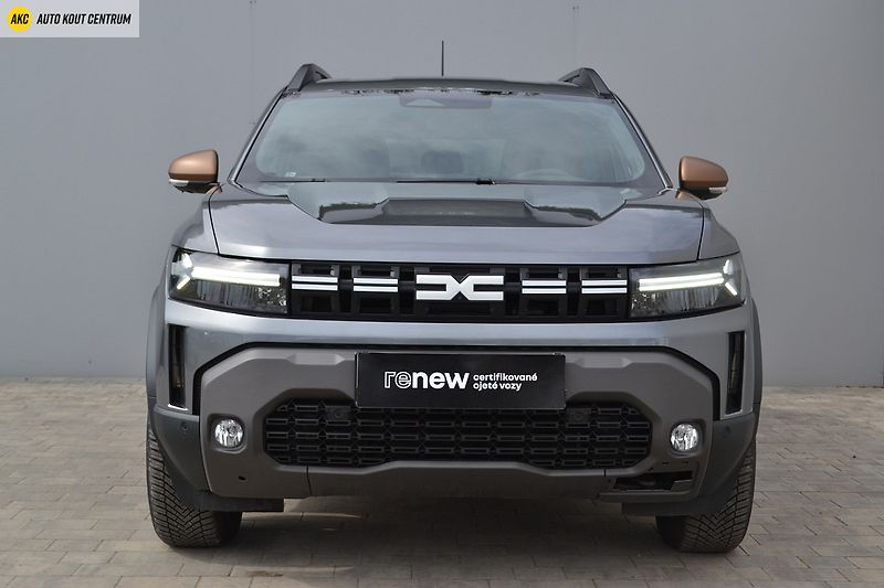 Dacia Duster EXTREME TCE 130 4x4 - fotka 55 z 55