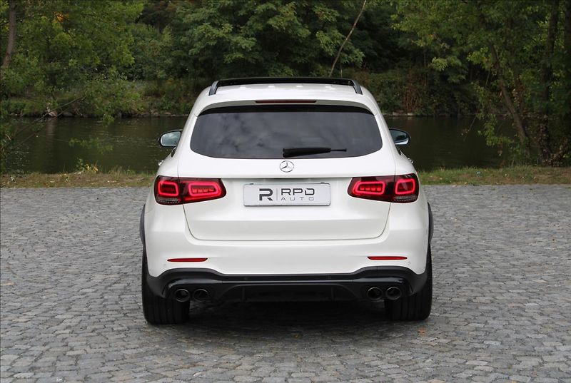 Mercedes-Benz GLC 43 AMG 4M/TOP-VÝBAVA/DPH - fotka 5 z 49