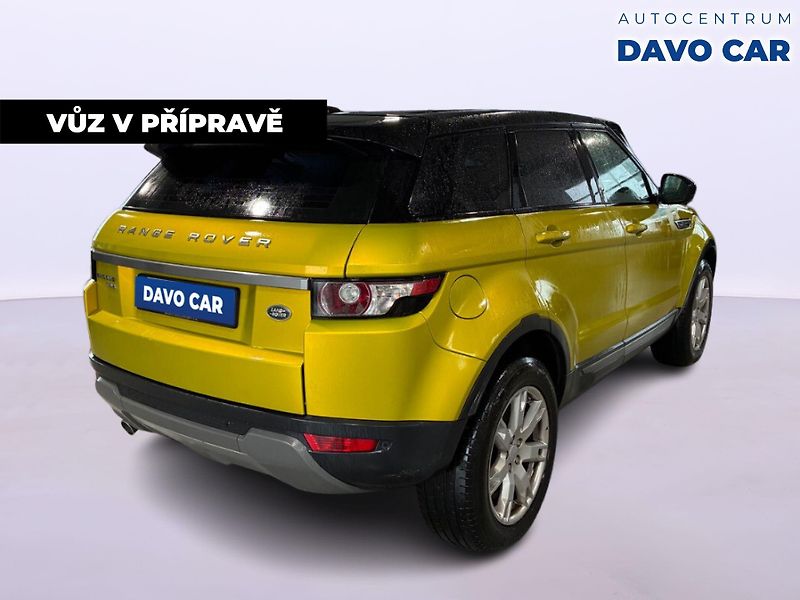 Land Rover Range Rover 2,2 TD4 Prestige CZ 1.maj DPH - fotografie inzerátu
